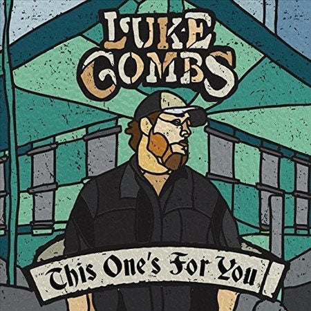 Luke Combs | This One's For You - Vinyl