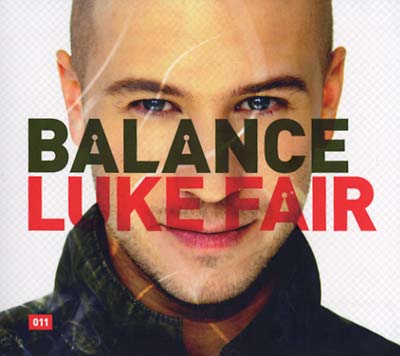 LUKE FAIR | Balance 011 - CD