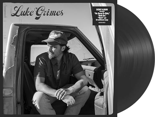 Luke Grimes | Luke Grimes [LP] - Vinyl