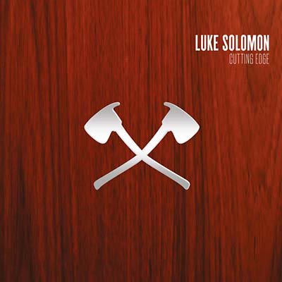 LUKE SOLOMON | Cutting Edge: Luke Solomon - CD