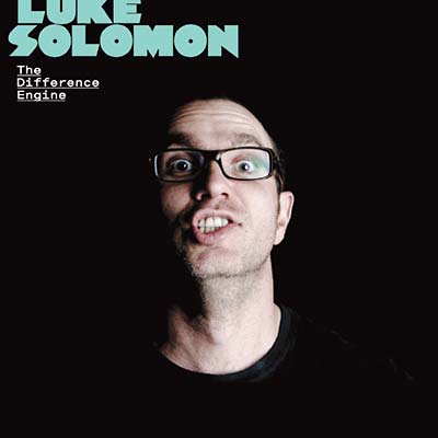 LUKE SOLOMON | The Difference Engine - CD