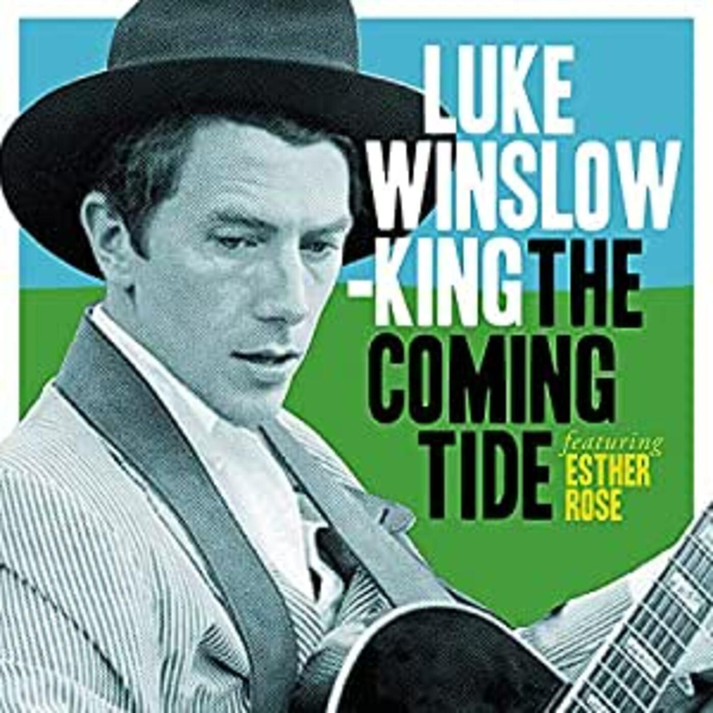 Luke Winslow-King | Coming Tide - Vinyl