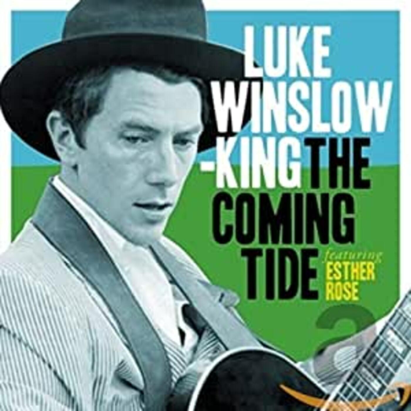 Luke Winslow-King | Coming Tide - CD