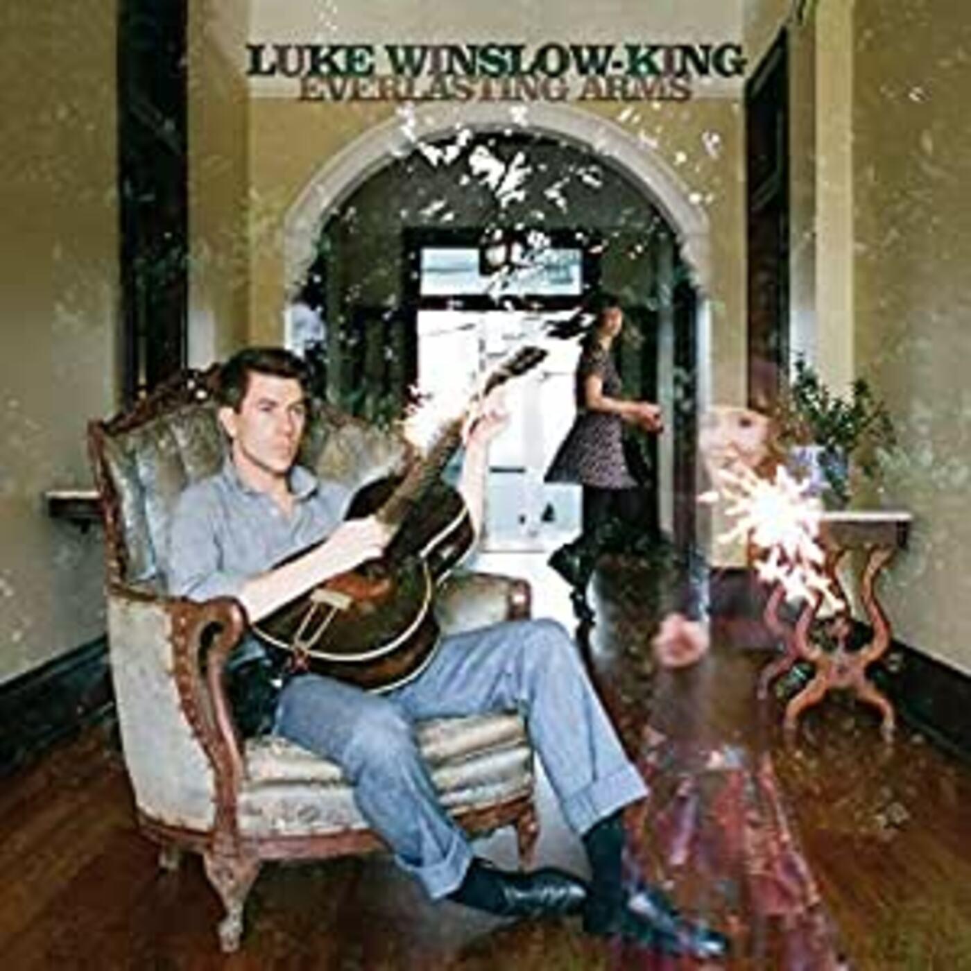 Luke Winslow-King | Everlasting Arms - Vinyl