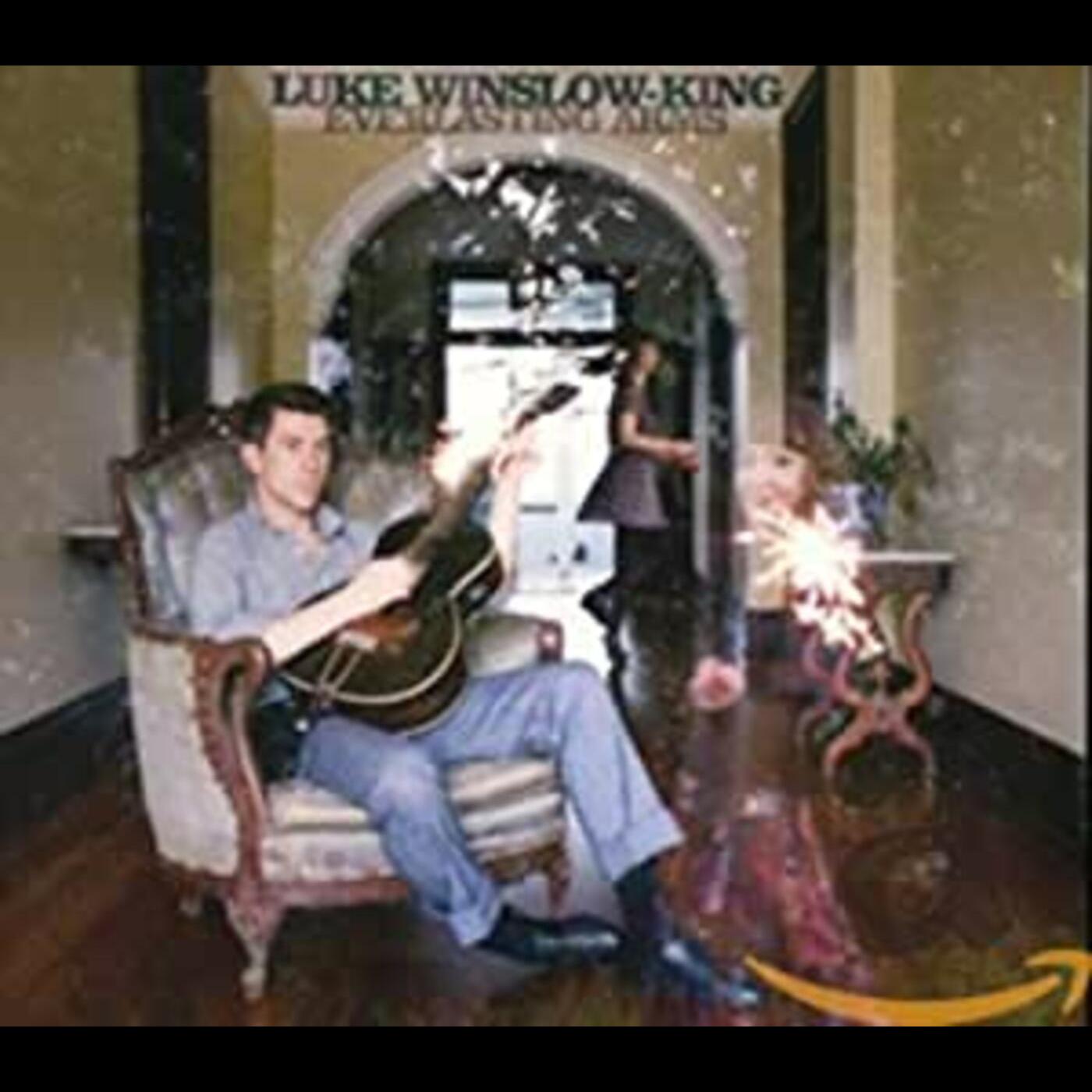 Luke Winslow-King | Everlasting Arms - CD
