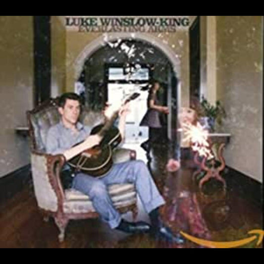 Luke Winslow-King | Everlasting Arms - CD