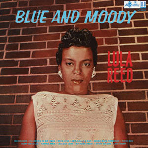 Lula Reed | Blue and Moody - Vinyl