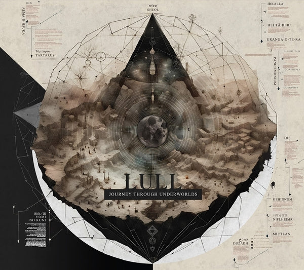 LULL | Journey Through Underworlds - CD