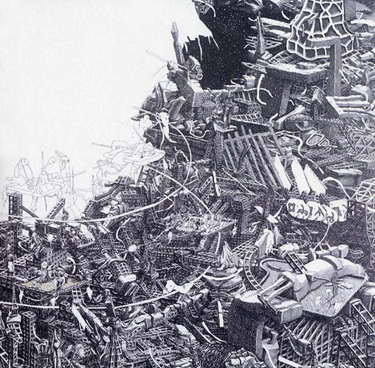 LUMISOKEA | Transmissions from Revarsavr - Vinyl