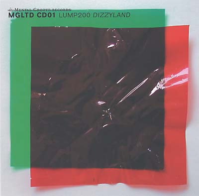LUMP200 | Dizzyland - CD