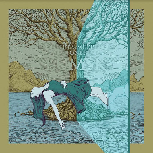 Lumsk | Fremmende Toner - CD