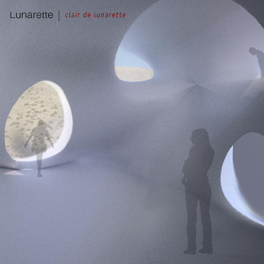 Lunarette | Clair de Lunarette - Cassette