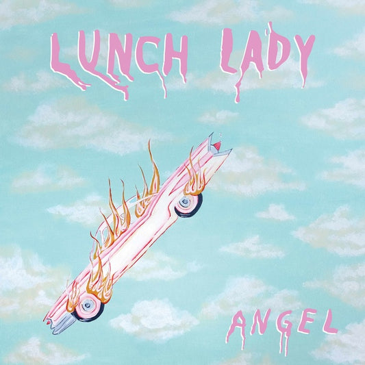 LUNCH LADY | Angel - CD