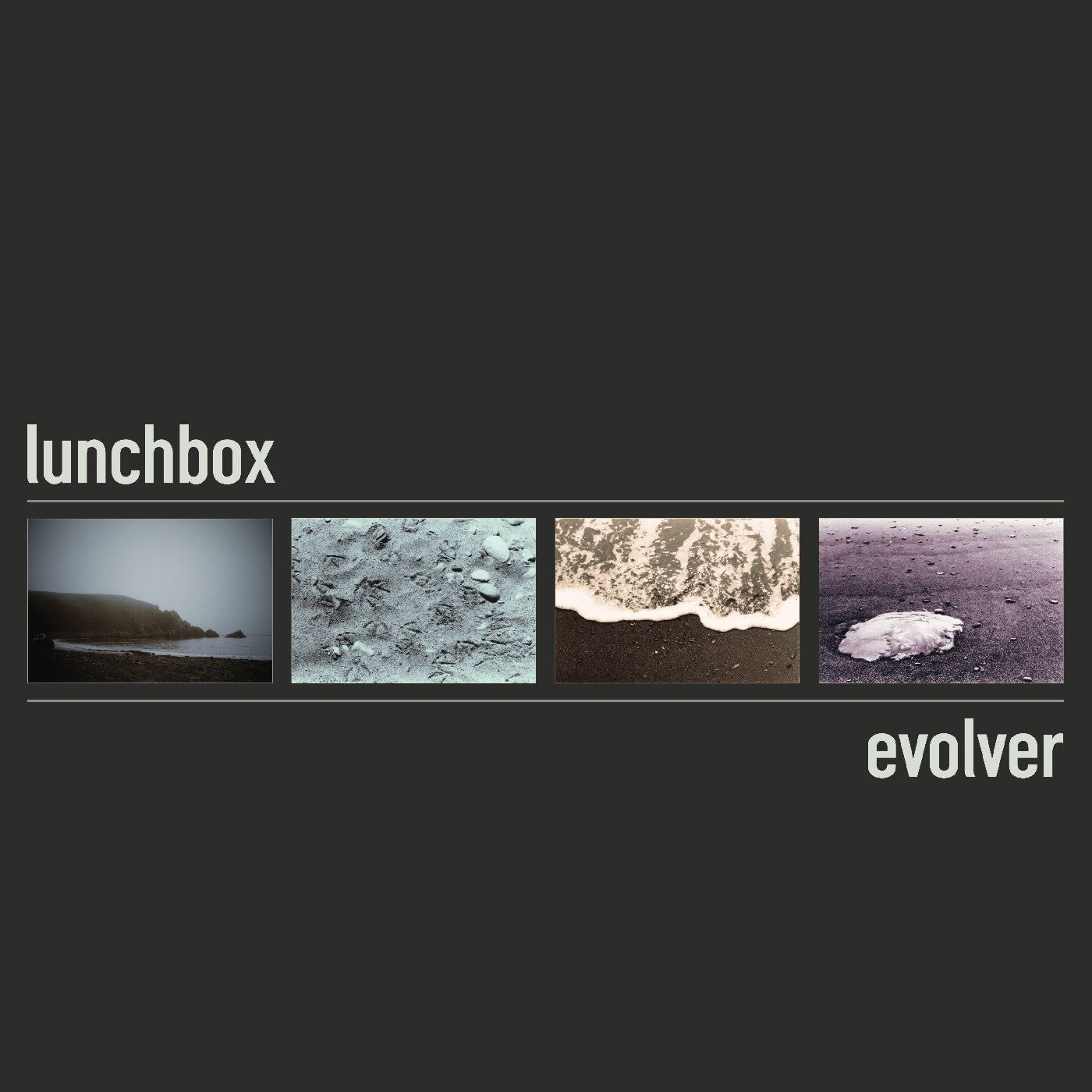 Lunchbox | Evolver - Cassette
