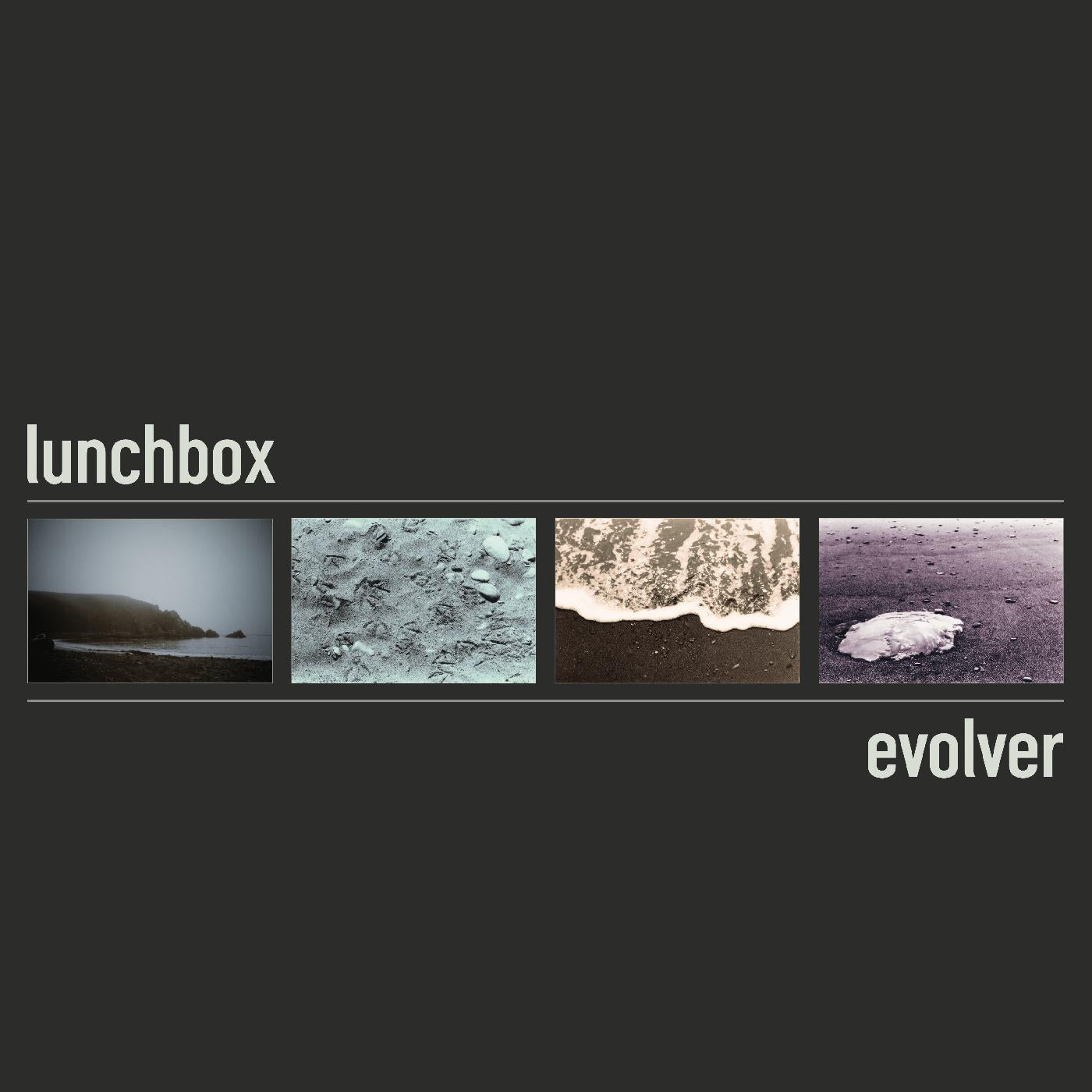 Lunchbox | Evolver - CD