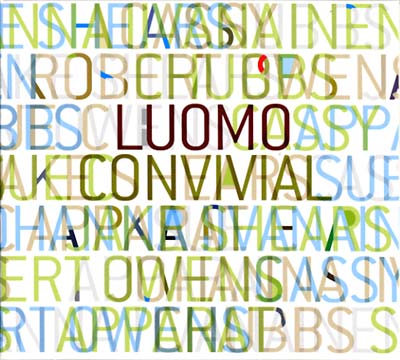 LUOMO | Convivial - CD
