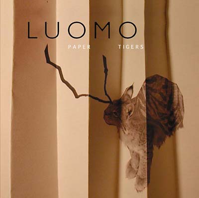 LUOMO | Paper Tigers - CD