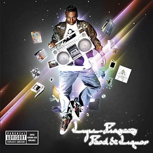 Lupe Fiasco | Lupe Fiasco's Food & Liquor - Vinyl