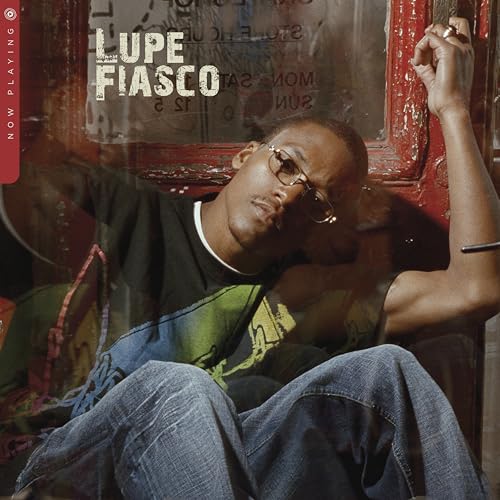 Lupe Fiasco | Now Playing - Vinyl
