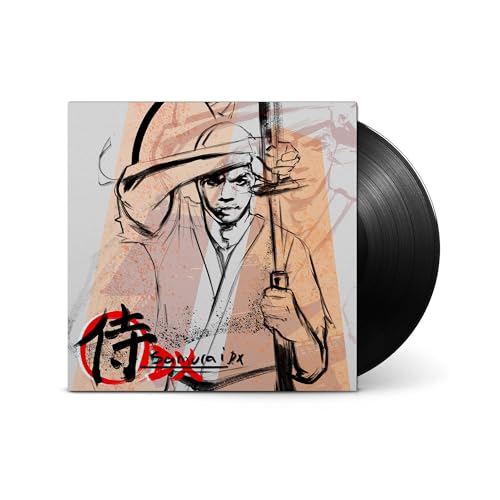 Lupe Fiasco | Samurai Dx - Vinyl