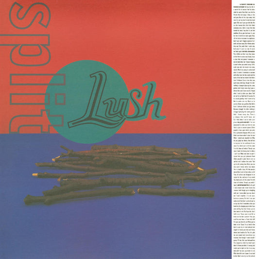 Lush | Split - CD