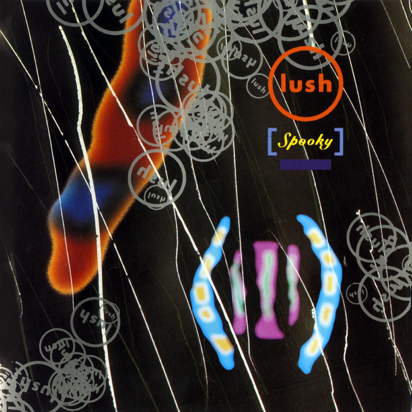 Lush | Spooky - CD