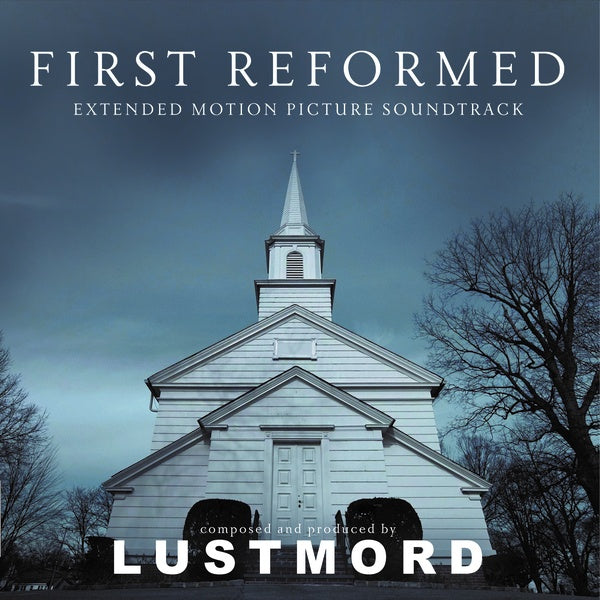 LUSTMORD | First Reformed - CD