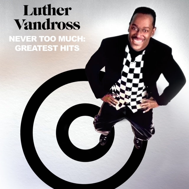 Luther Vandross | Never Too Much: Greatest Hits ( 2 Lp's) - Vinyl