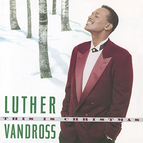 Luther Vandross | This Is Christmas - Vinyl
