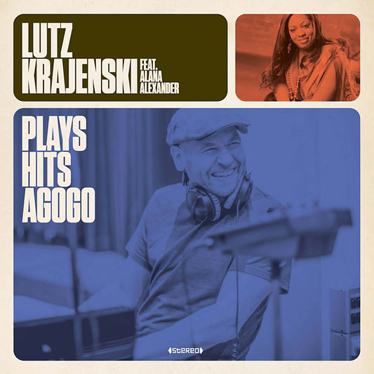 LUTZ KRAJENSKI | Plays Hits Agogo - CD