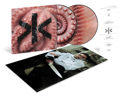 Álvaro Díaz | Omakase [180G Picture Disc] - Vinyl