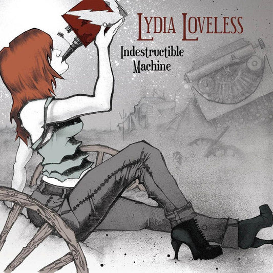 Lydia Loveless | Indestructible Machine - CD