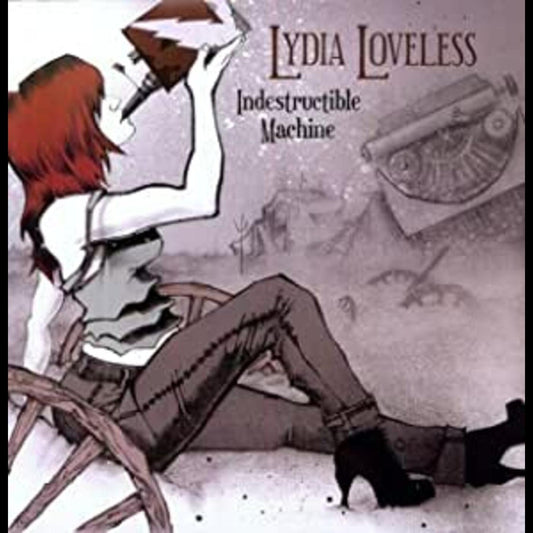 Lydia Loveless | Indestructible Machine - Vinyl