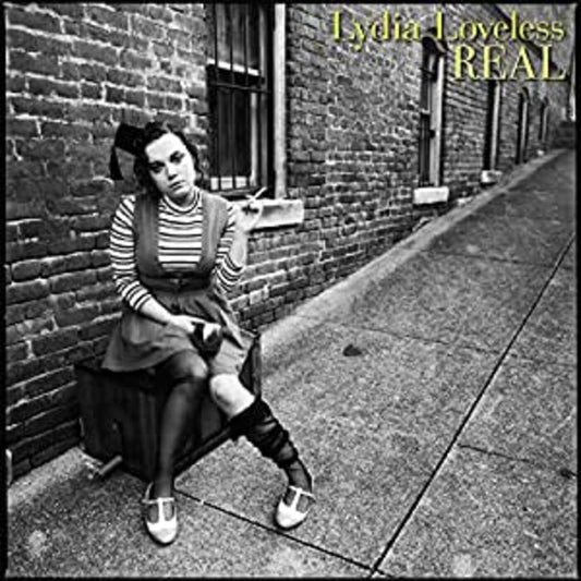 Lydia Loveless | Real - Vinyl
