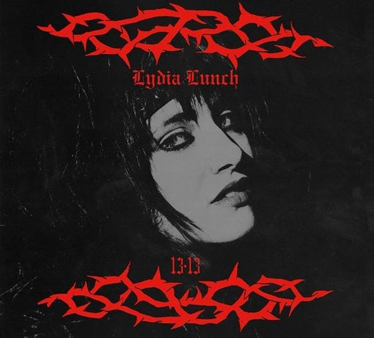 Lydia Lunch | 13.13 - CD