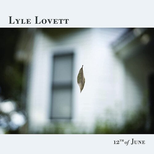 Lyle Lovett | 12th of June [LP] - Vinyl