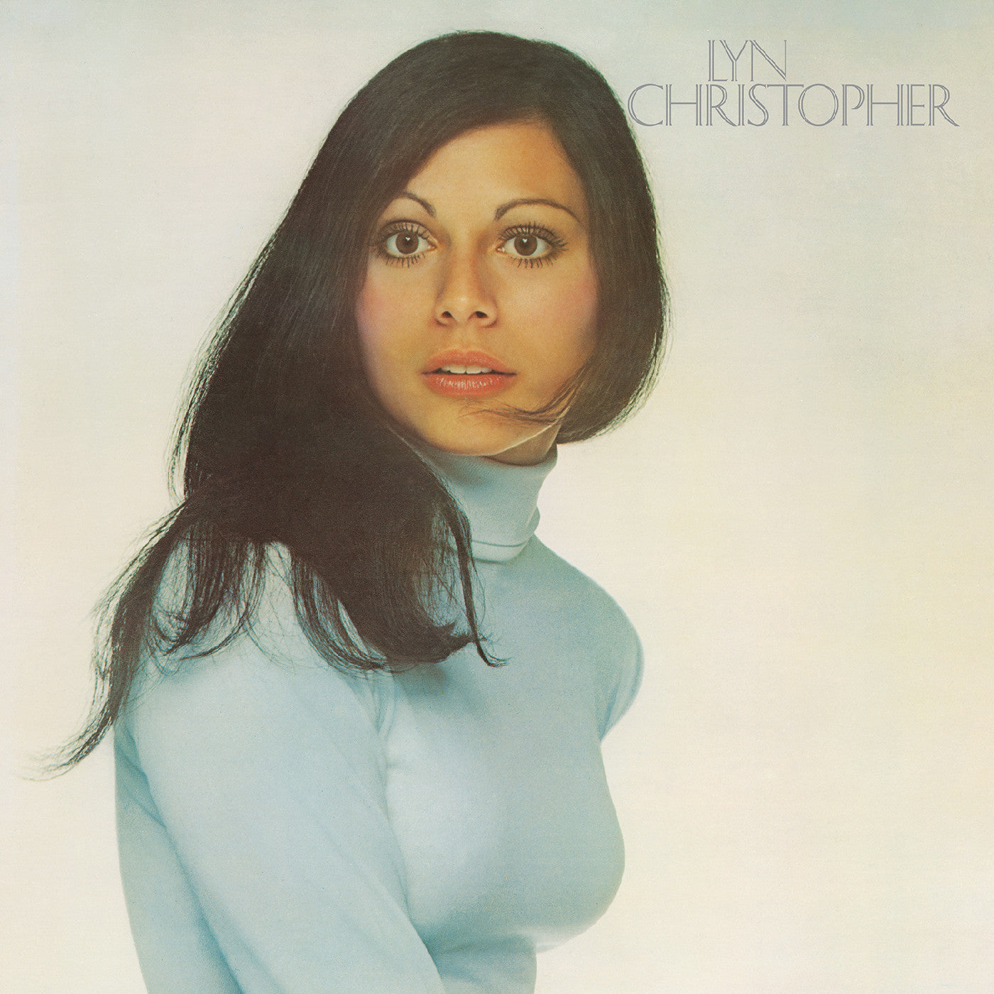 Lyn Christopher | Lyn Christopher (Remastered) (Light Blue Vinyl) - Vinyl
