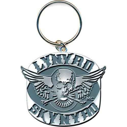 Lynyrd Skynyrd | Biker Patch Logo -