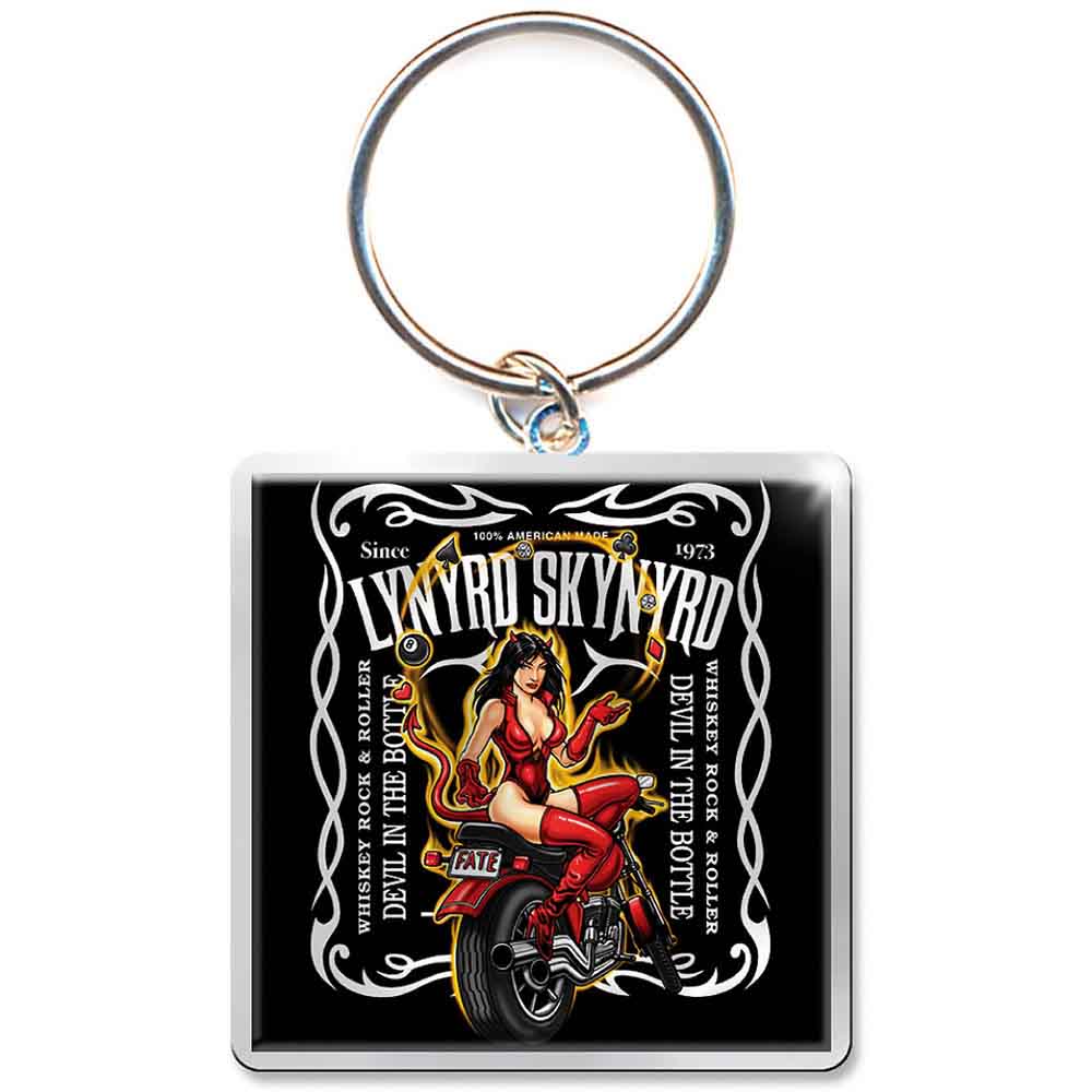 Lynyrd Skynyrd | Devil In The Bottle -