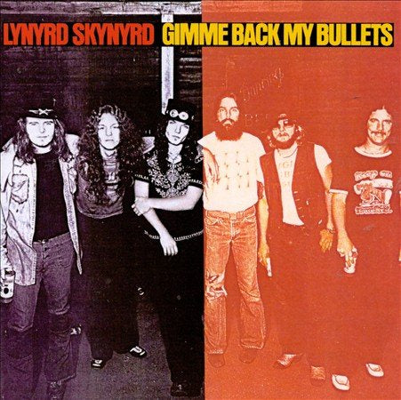 Lynyrd Skynyrd | Gimme Back My Bullets - Vinyl