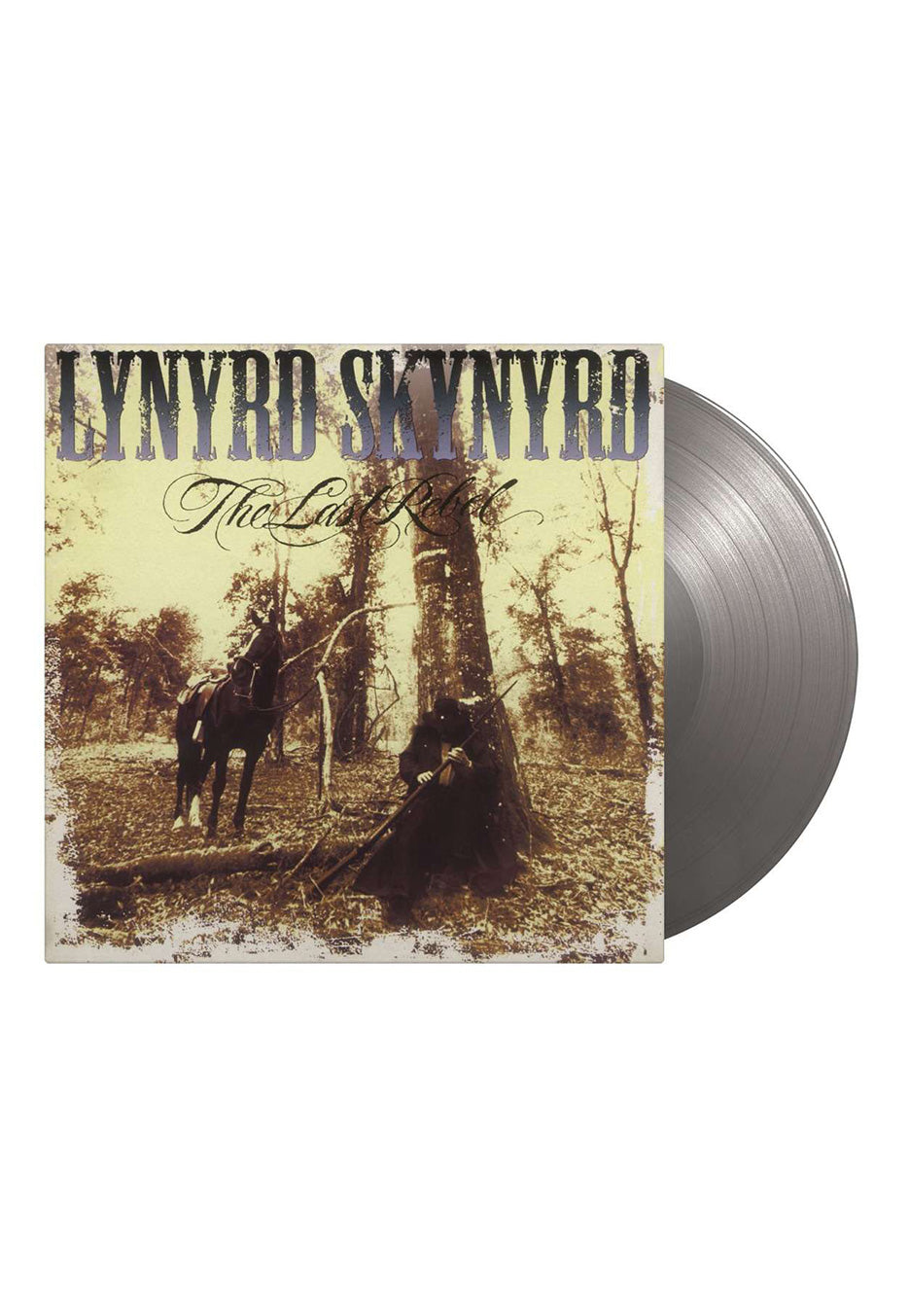 Lynyrd Skynyrd | Last Rebel - Vinyl