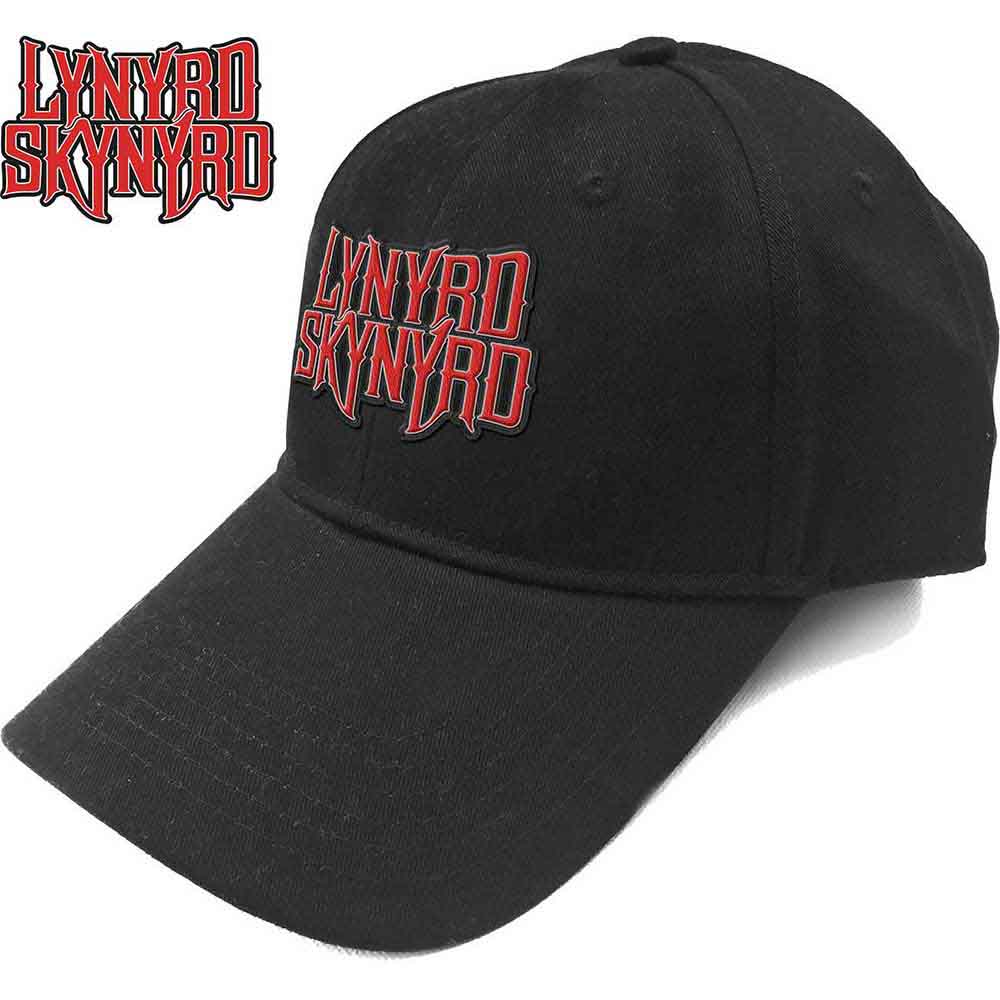 Lynyrd Skynyrd | Logo - Hat Black