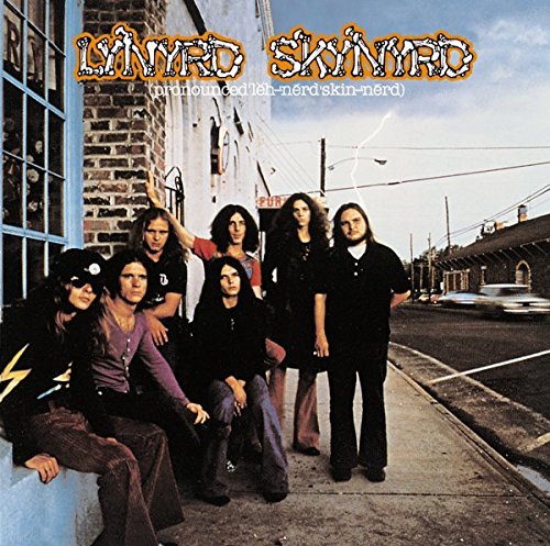 Lynyrd Skynyrd | (Pronounced 'Leh-'nerd 'Skin-'nerd) [LP] - Vinyl