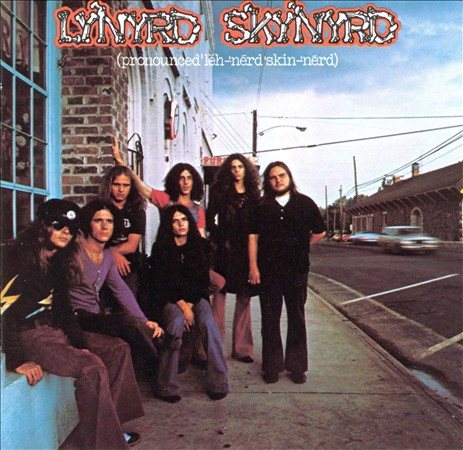 Lynyrd Skynyrd | (pronounced 'leh-'nérd 'skin-'nérd) (180 Gram Vinyl) [Import] - Vinyl