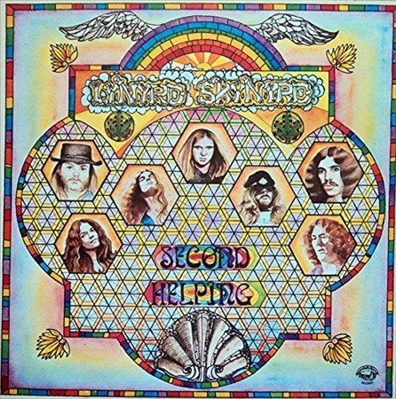 Lynyrd Skynyrd | Second Helping - Vinyl