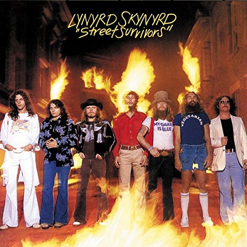 Lynyrd Skynyrd | Street Survivors (180 Gram Vinyl) - Vinyl