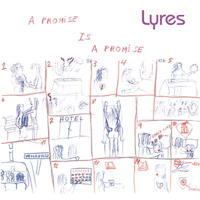 LYRES | A Promise Is a Promise - Vinyl