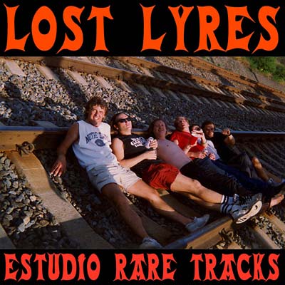 LYRES | Lost Lyres - Vinyl