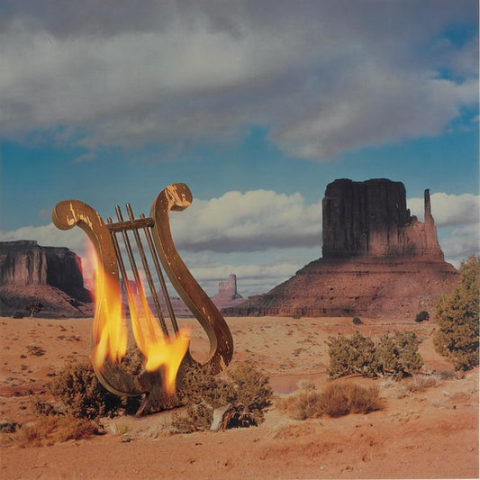 LYRES | On Fyre (Splatter Vinyl) - Vinyl