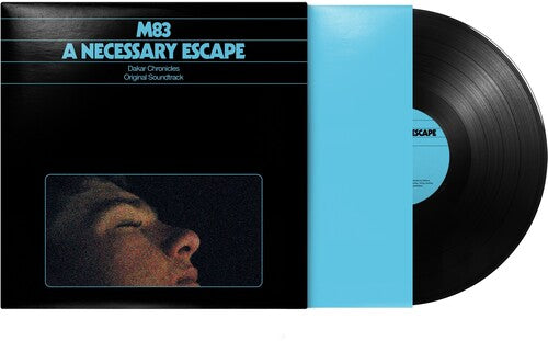 M83 | A Necessary Escape - Dakar Chronicles (Original Soundtrack) (180 Gram Vinyl) - Vinyl